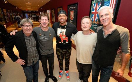 Jimmie Allen is being sued for sexual assault by his ex-Manager!